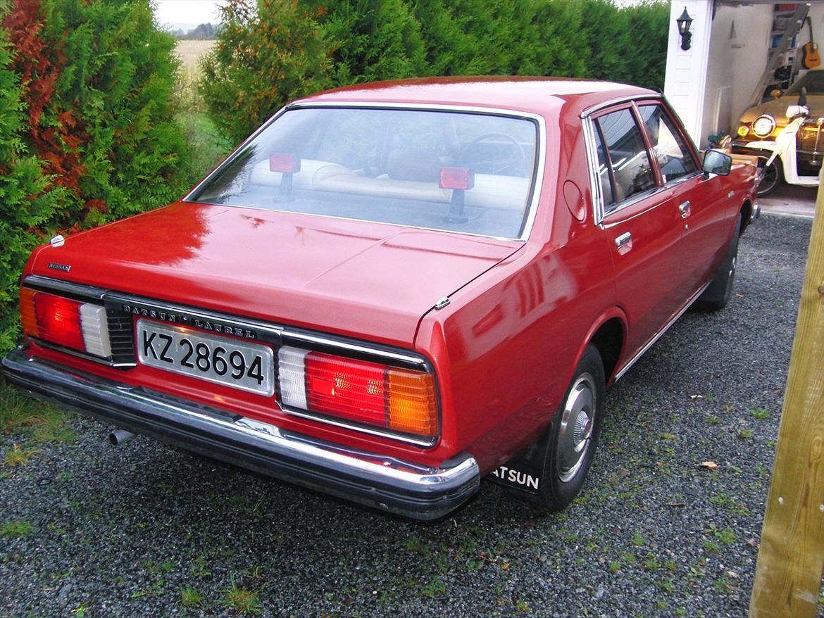 Datsun Laurel C230 billede 2