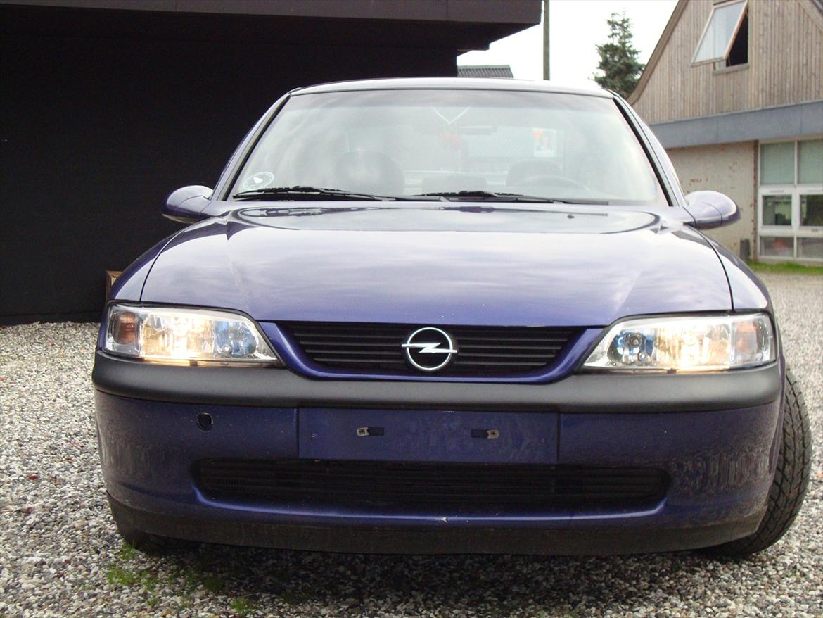Opel vectra B 1.6 16v billede 1