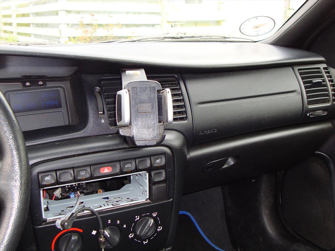 Opel vectra B 1.6 16v billede 8