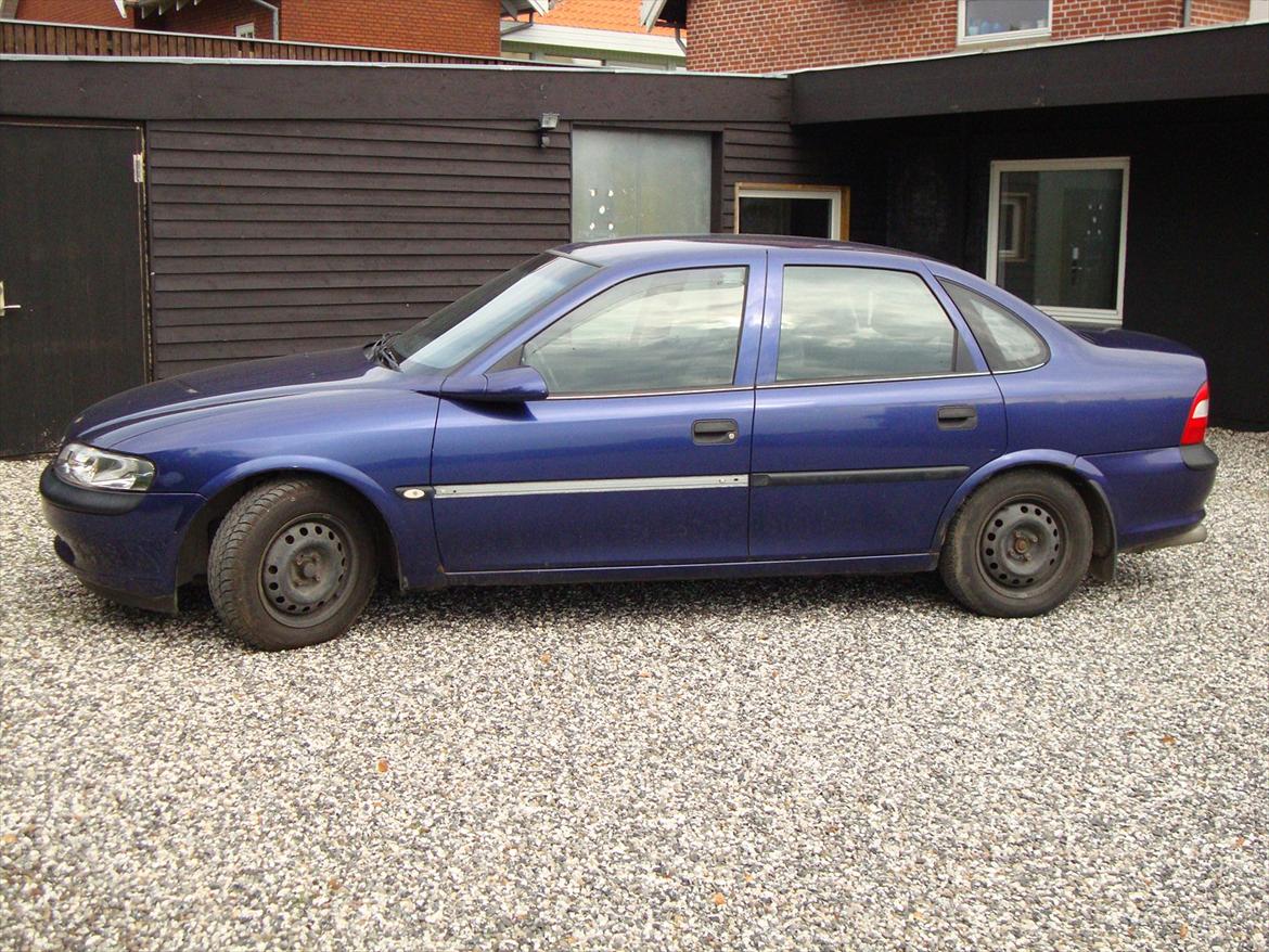Opel vectra B 1.6 16v billede 2