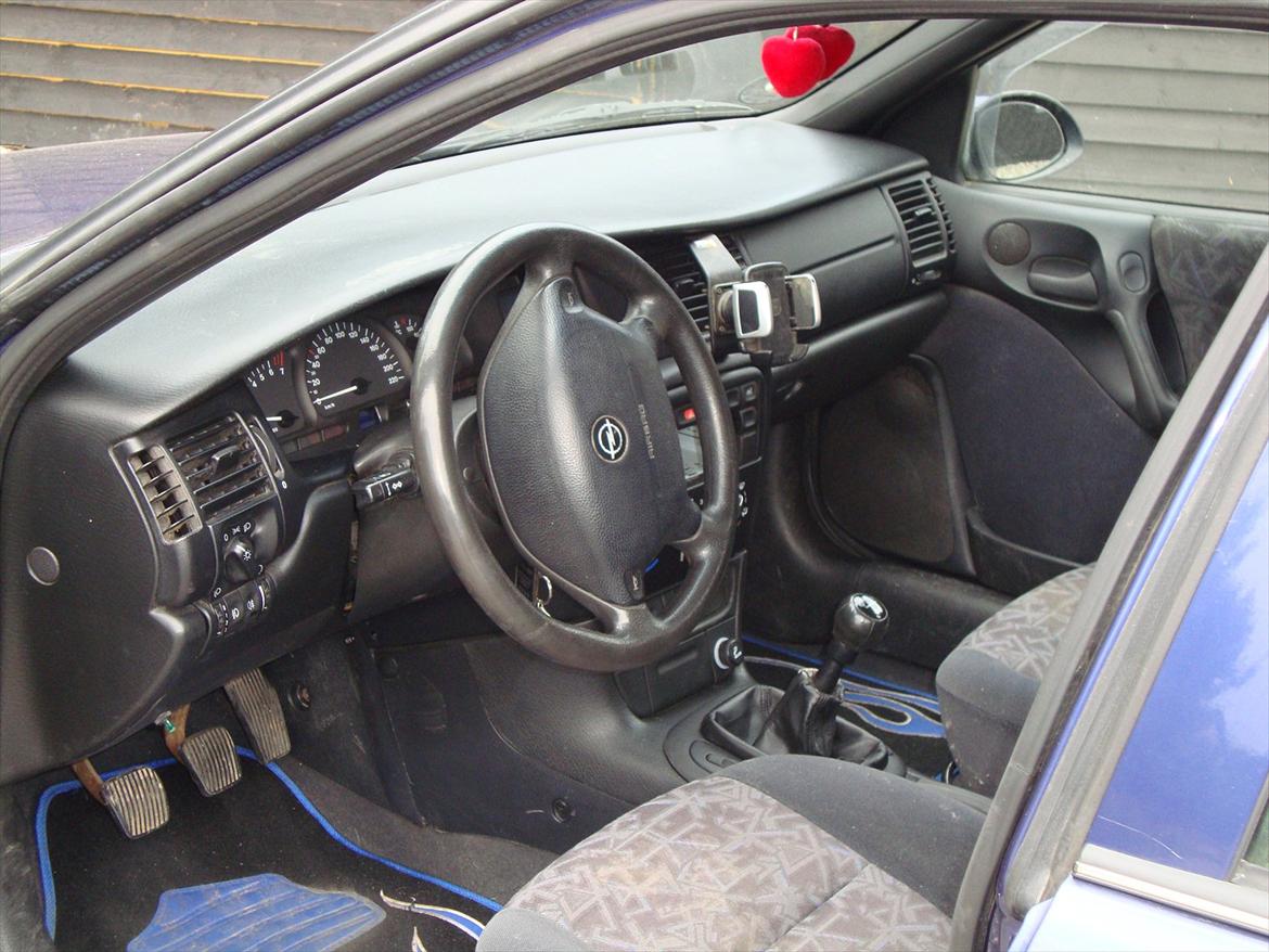 Opel vectra B 1.6 16v billede 10