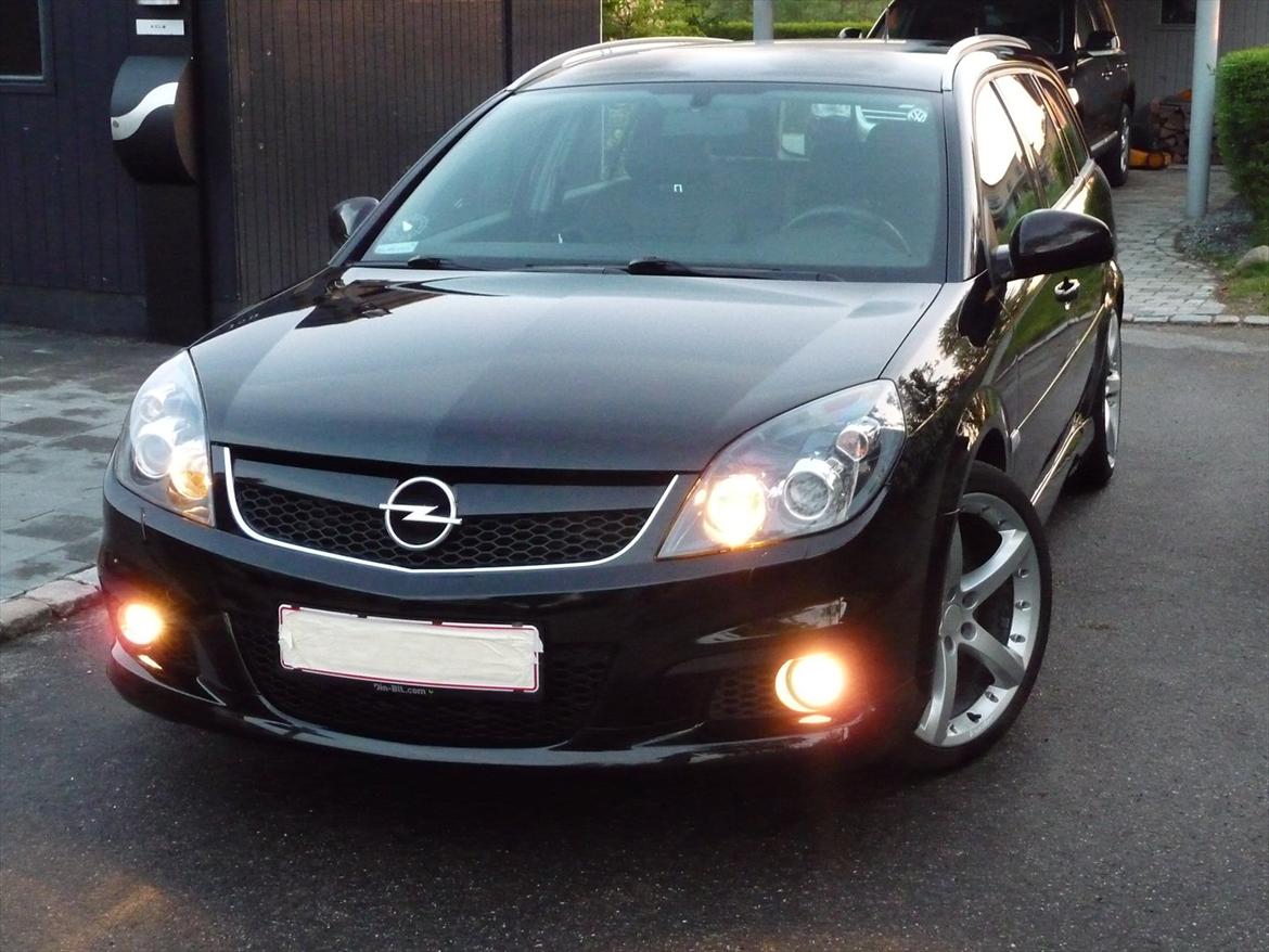 Opel Vectra C OPC billede 1