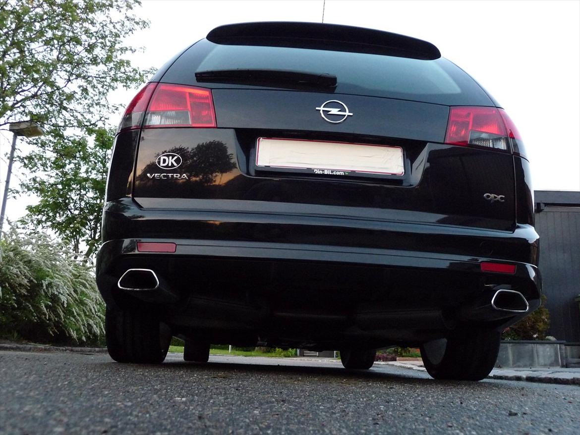 Opel Vectra C OPC billede 2