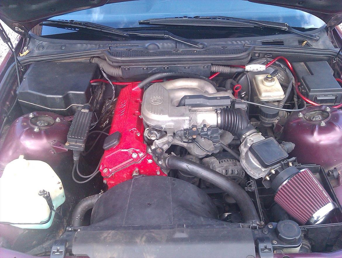 BMW E46 316i [Total skadet] billede 7