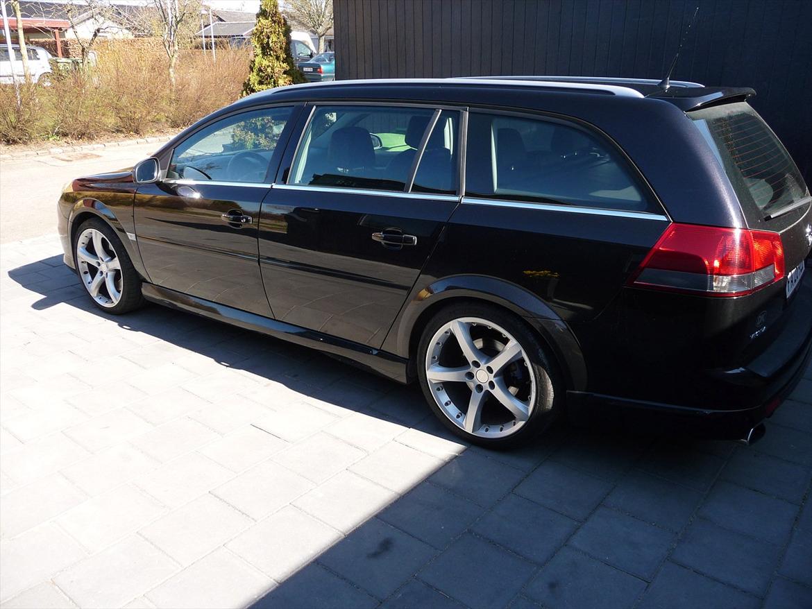 Opel Vectra C OPC billede 3