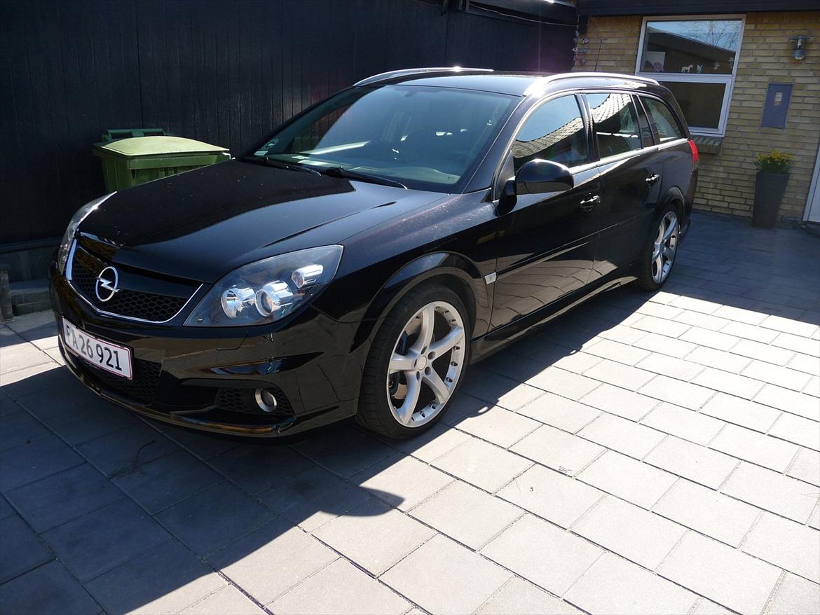 Opel Vectra C OPC billede 4