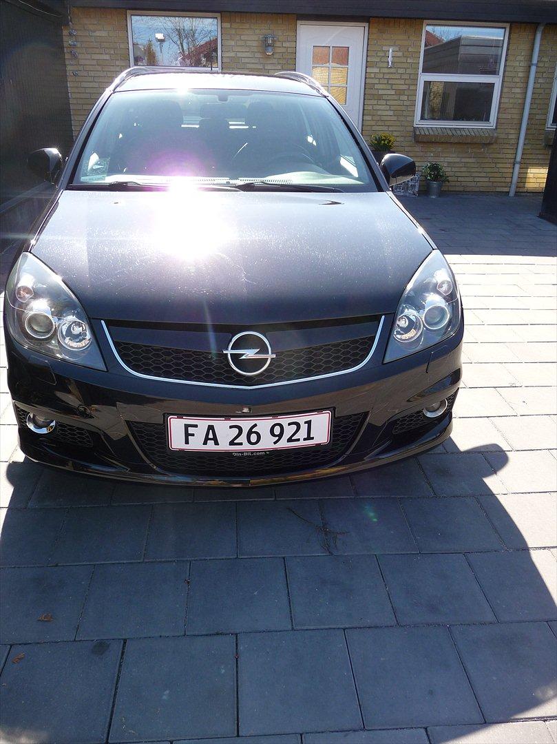 Opel Vectra C OPC billede 5