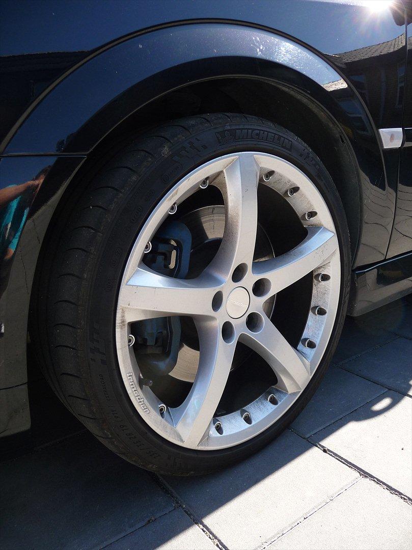 Opel Vectra C OPC billede 6