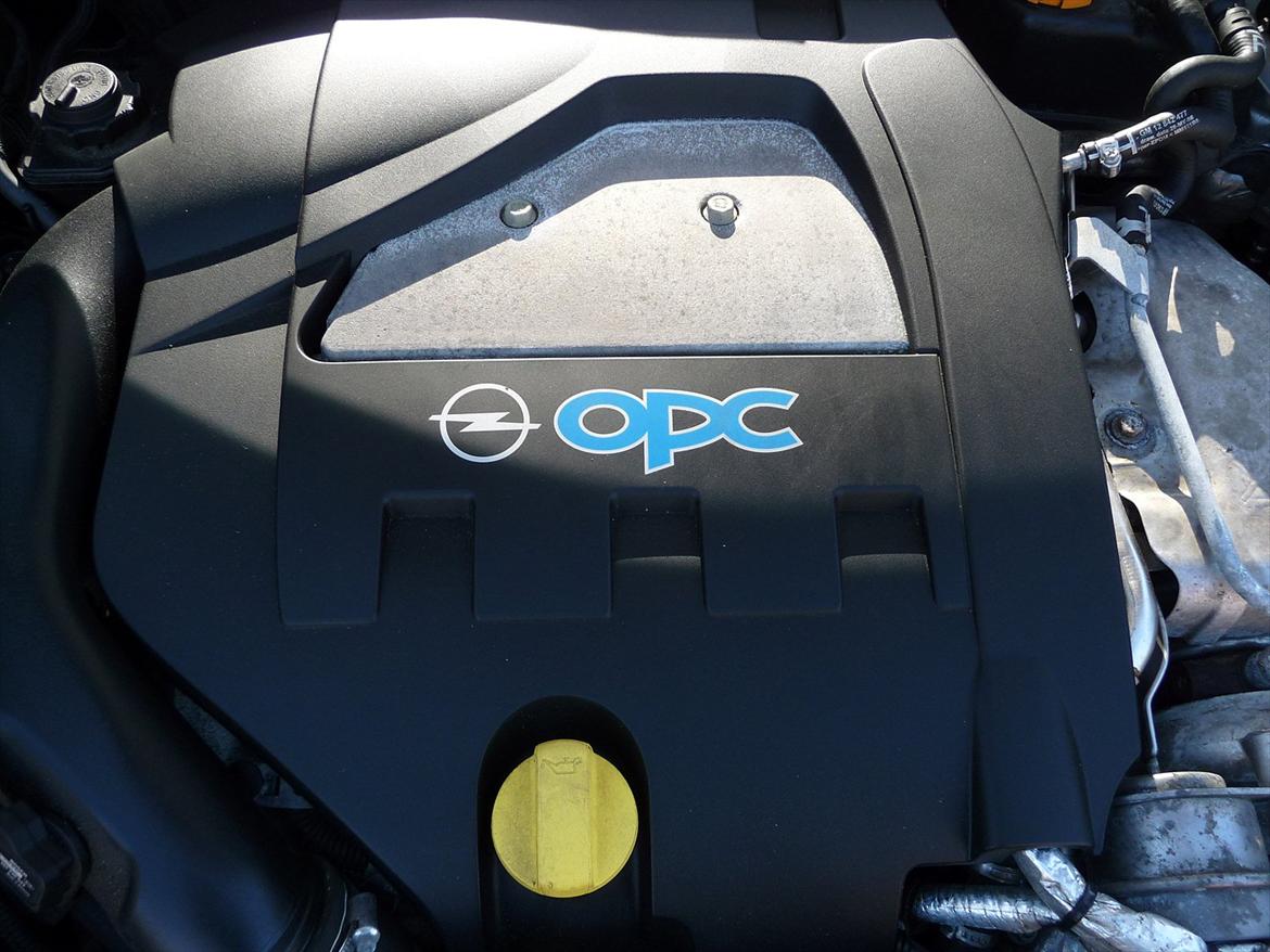 Opel Vectra C OPC billede 7