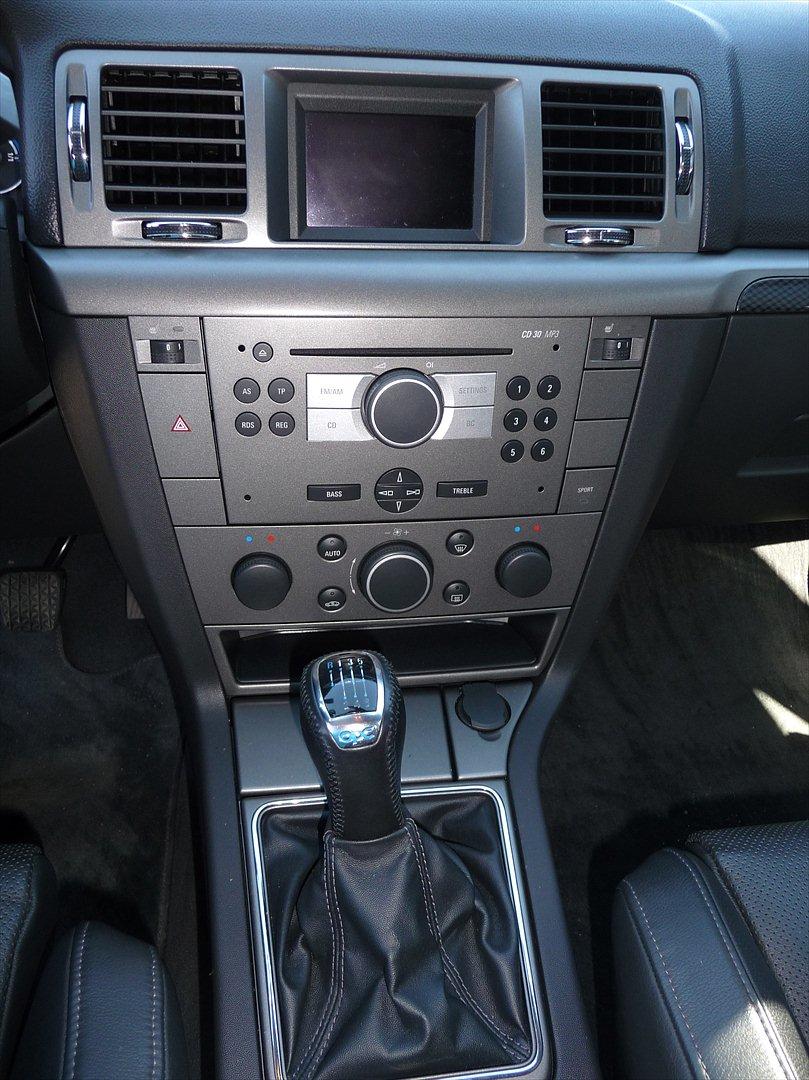 Opel Vectra C OPC billede 8