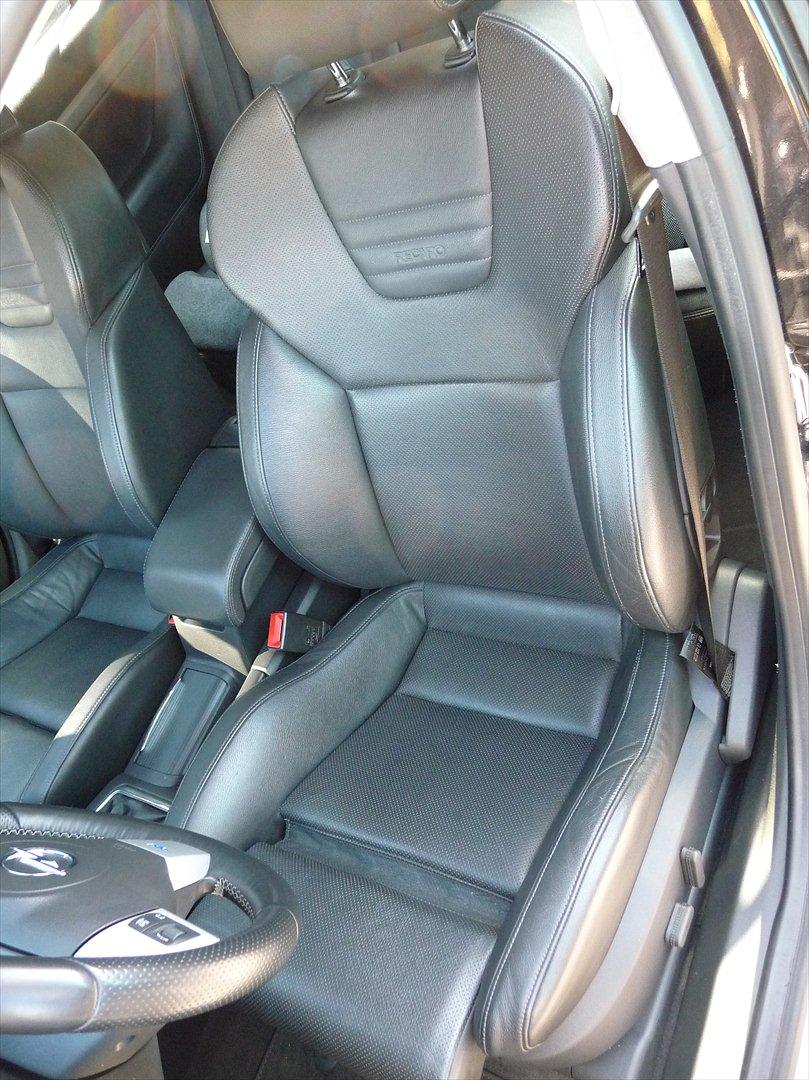 Opel Vectra C OPC billede 9