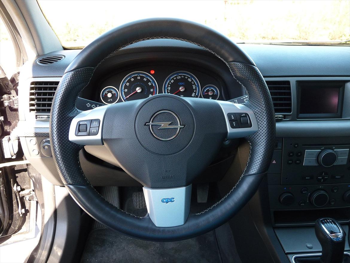 Opel Vectra C OPC billede 10