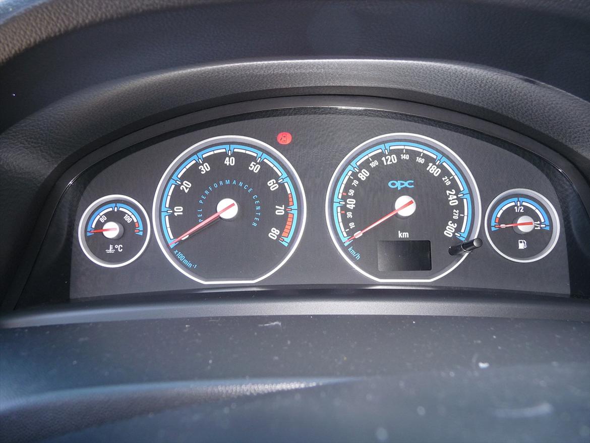 Opel Vectra C OPC billede 11