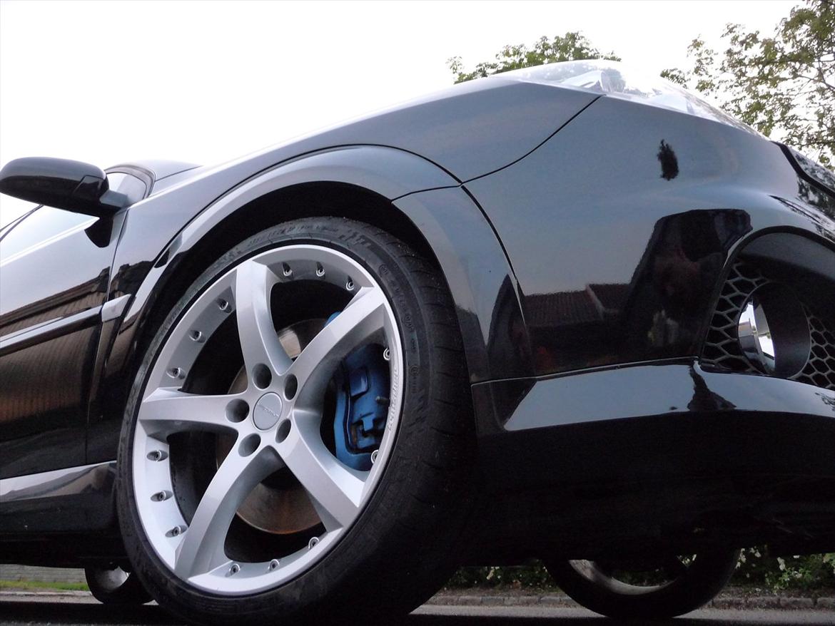 Opel Vectra C OPC billede 12