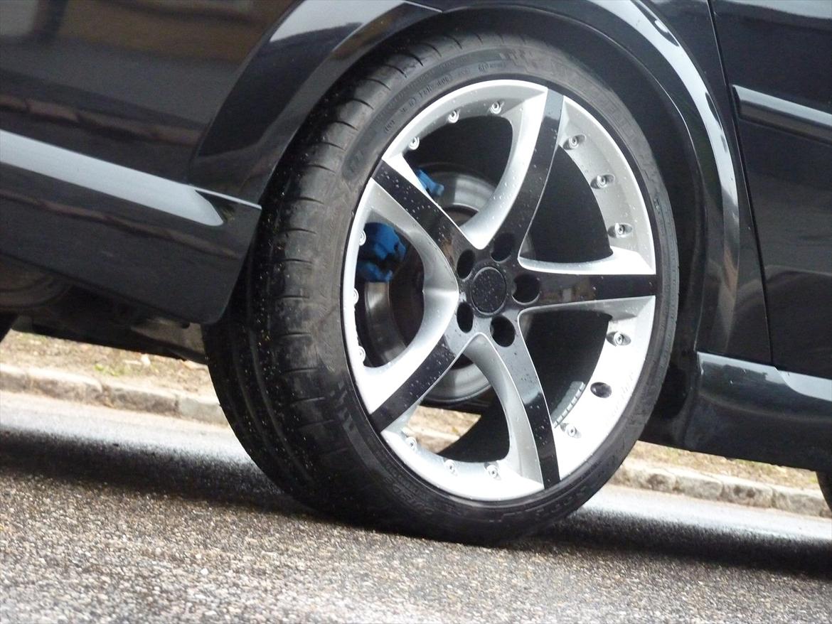 Opel Vectra C OPC billede 13