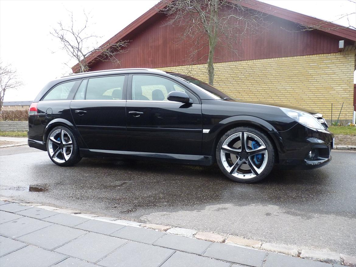 Opel Vectra C OPC billede 14