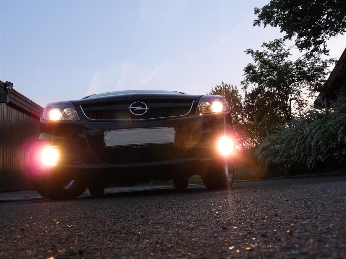 Opel Vectra C OPC billede 15