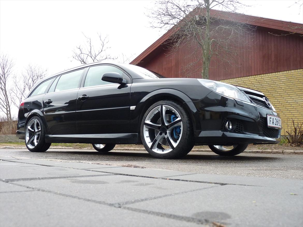 Opel Vectra C OPC billede 16