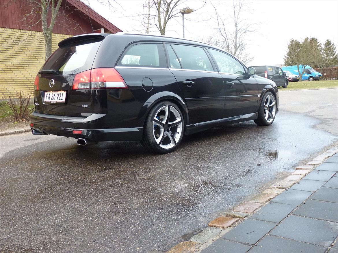 Opel Vectra C OPC billede 17