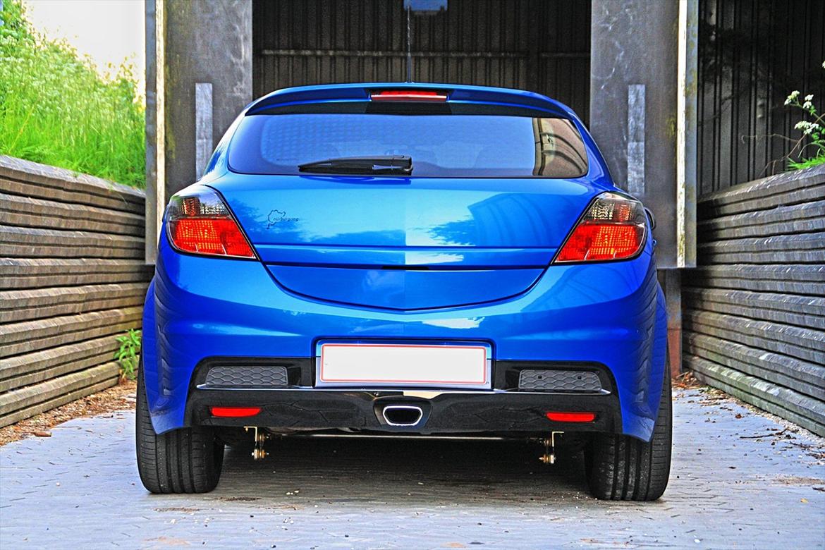 Opel Astra Opc billede 3