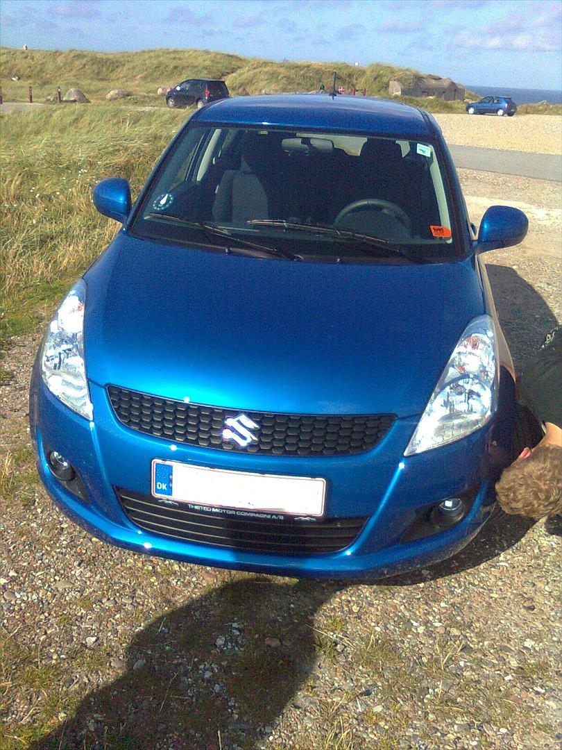 Suzuki swift ECO+ (Solgt) billede 1