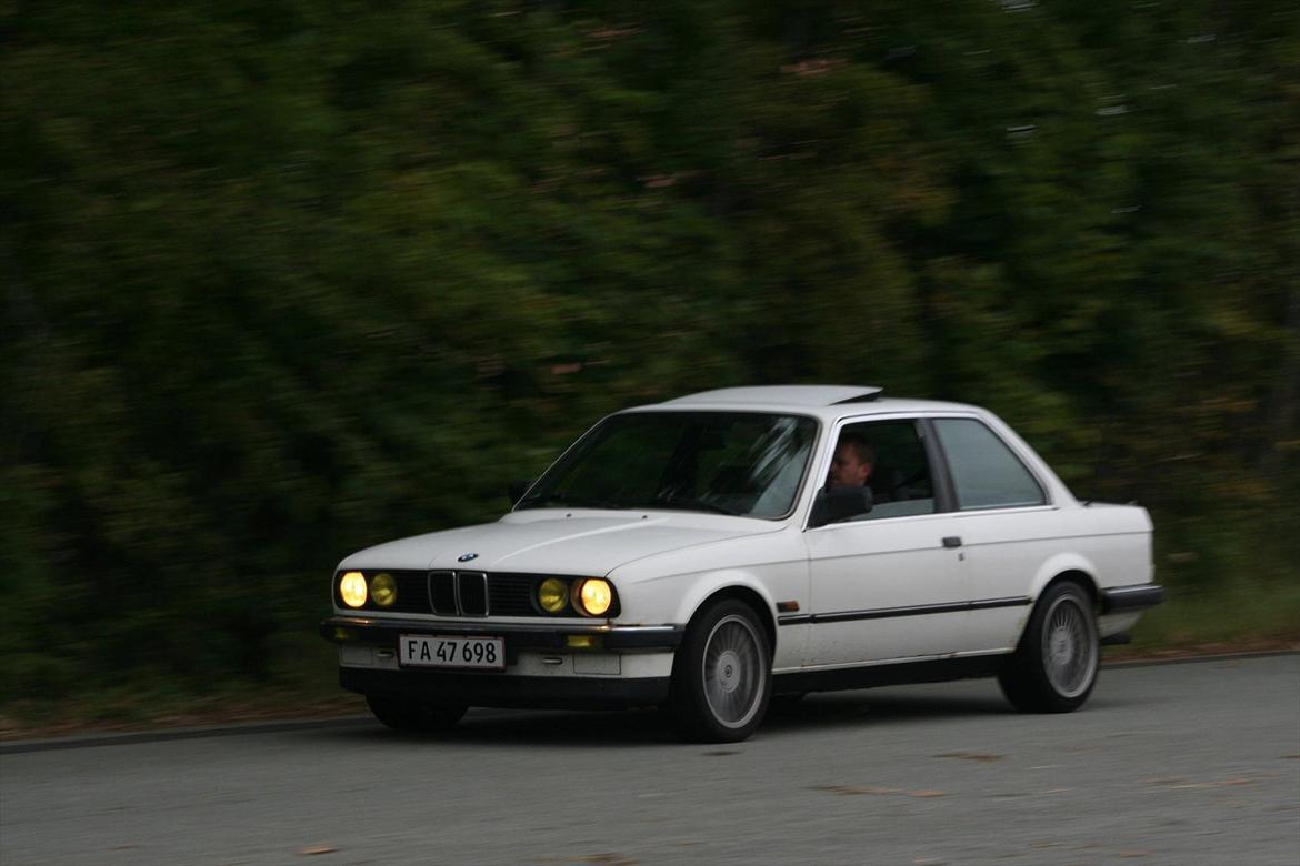 BMW E30 325e billede 19