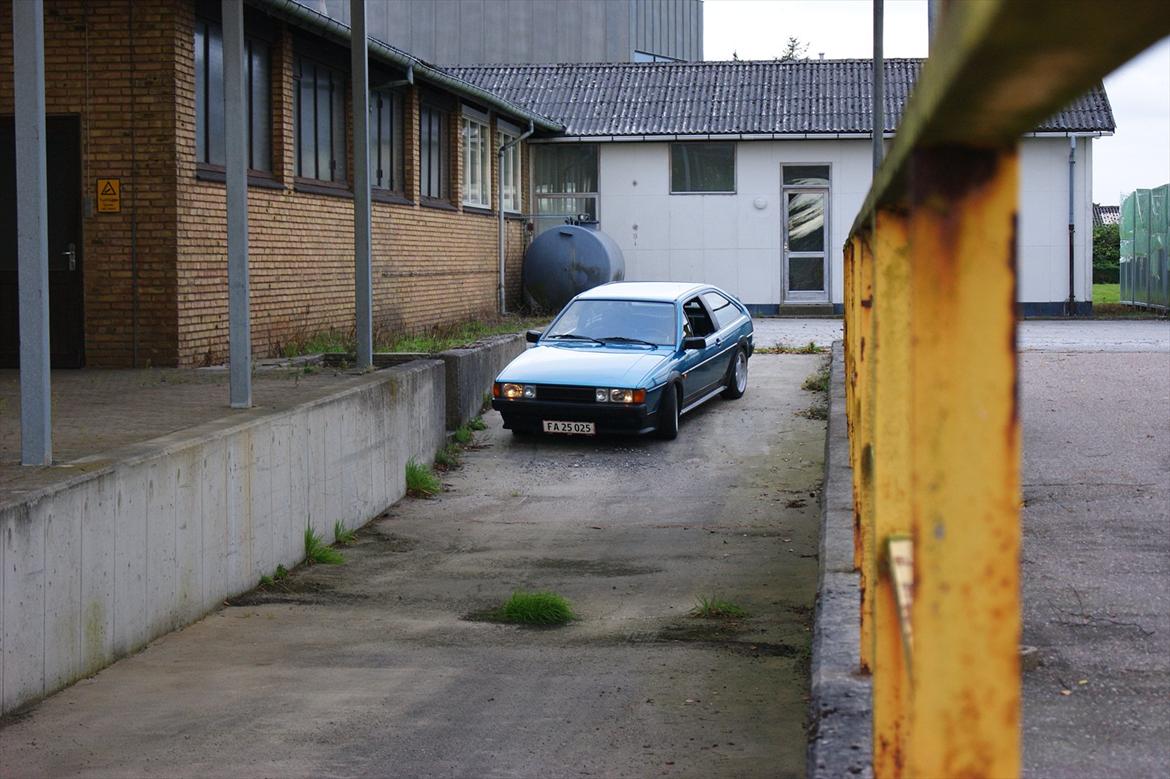 VW Scirocco GTX Mk2 »Solgt« billede 1