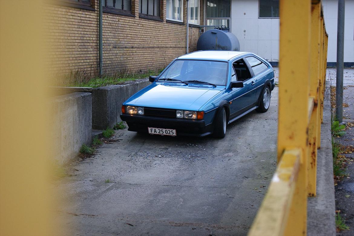 VW Scirocco GTX Mk2 »Solgt« billede 2