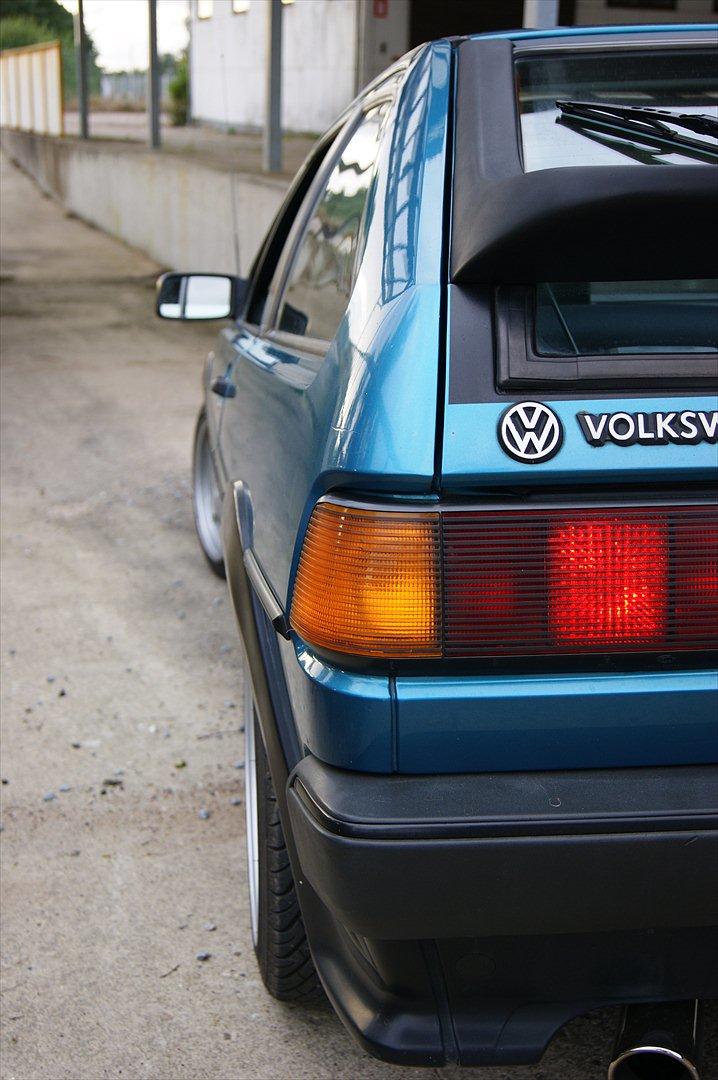 VW Scirocco GTX Mk2 »Solgt« billede 5