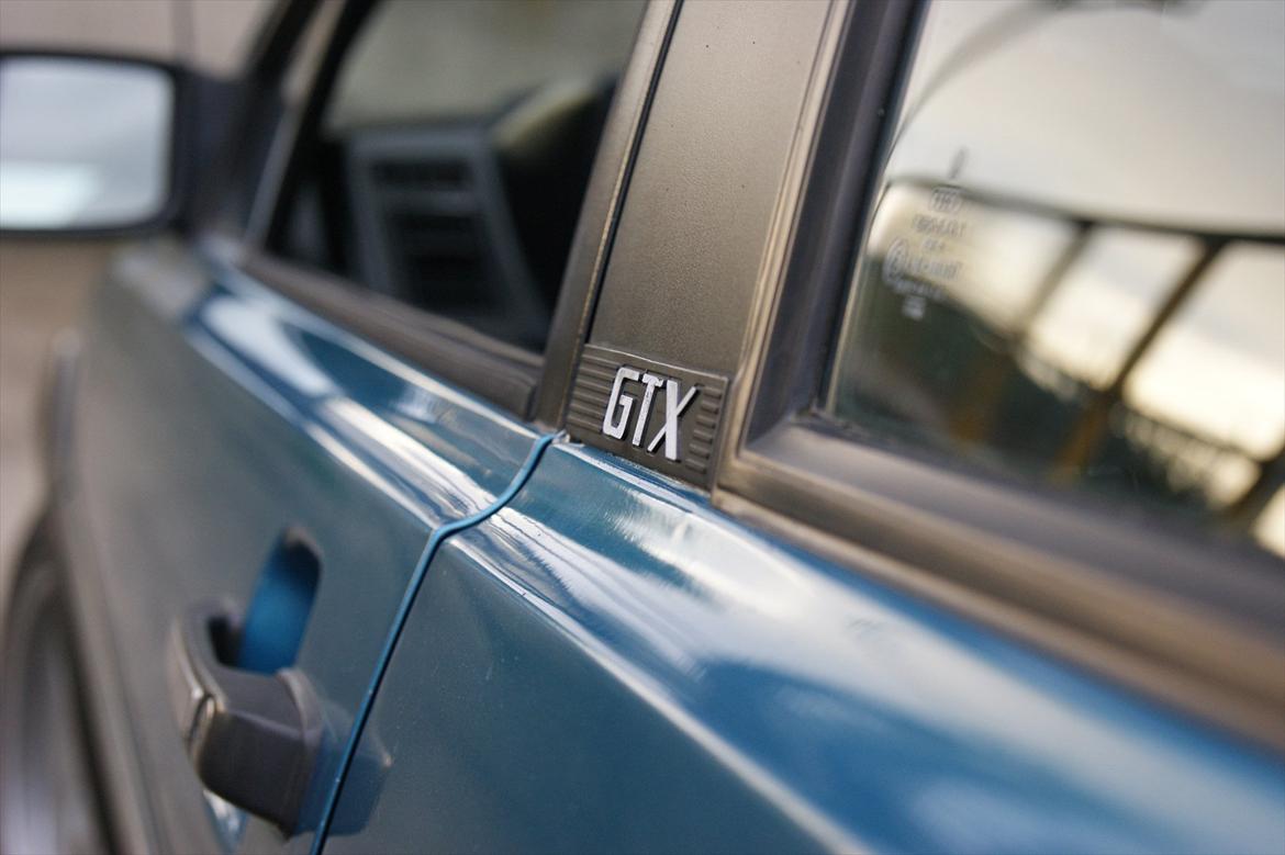 VW Scirocco GTX Mk2 »Solgt« billede 6