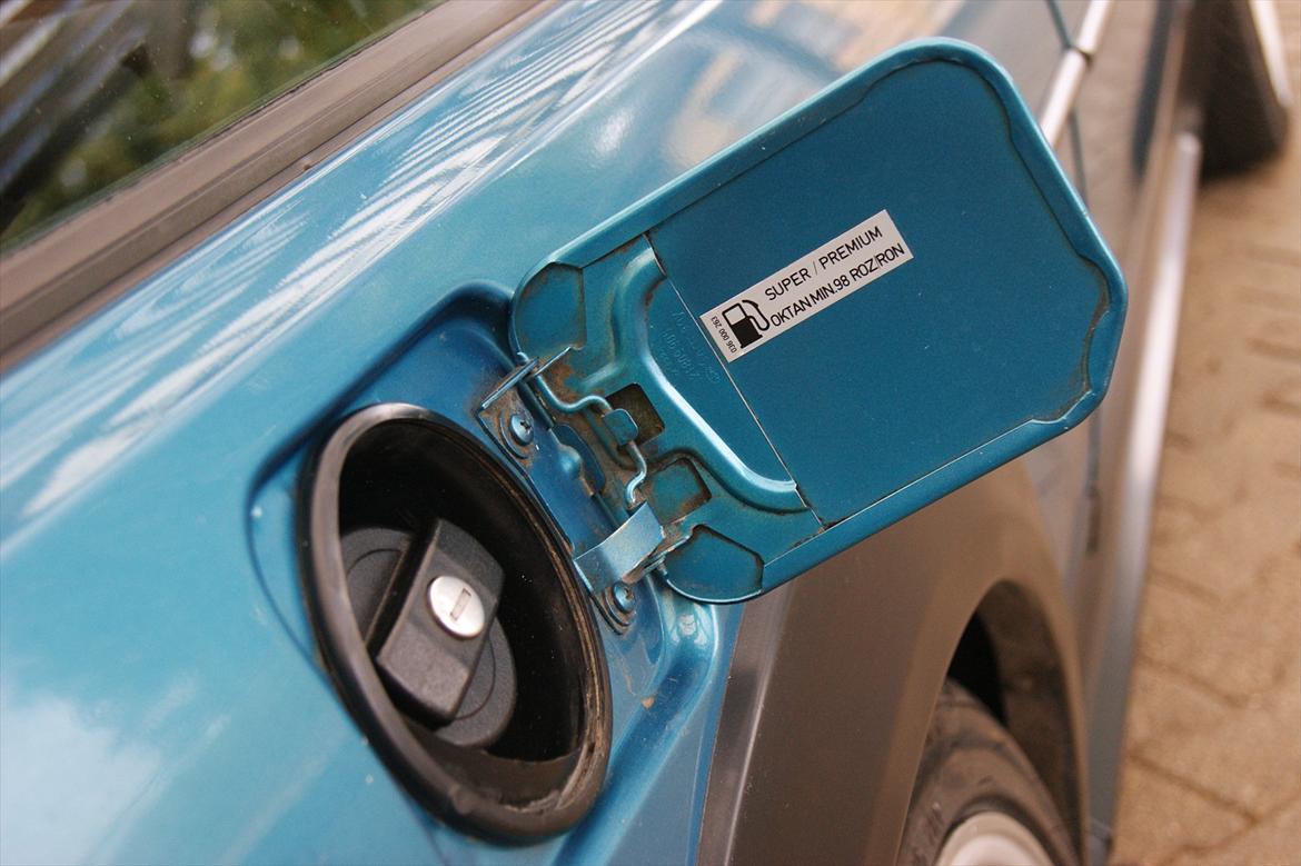 VW Scirocco GTX Mk2 »Solgt« billede 7