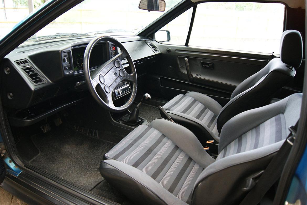 VW Scirocco GTX Mk2 »Solgt« billede 8