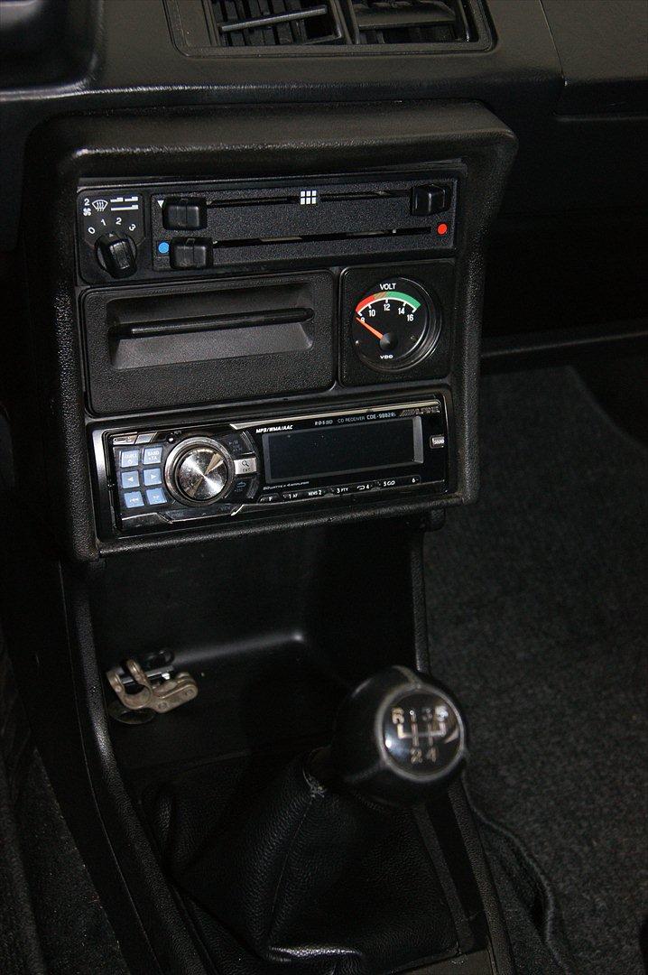 VW Scirocco GTX Mk2 »Solgt« billede 11