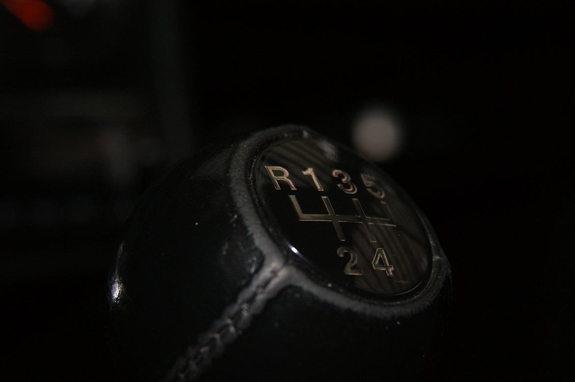 VW Scirocco GTX Mk2 »Solgt« billede 12