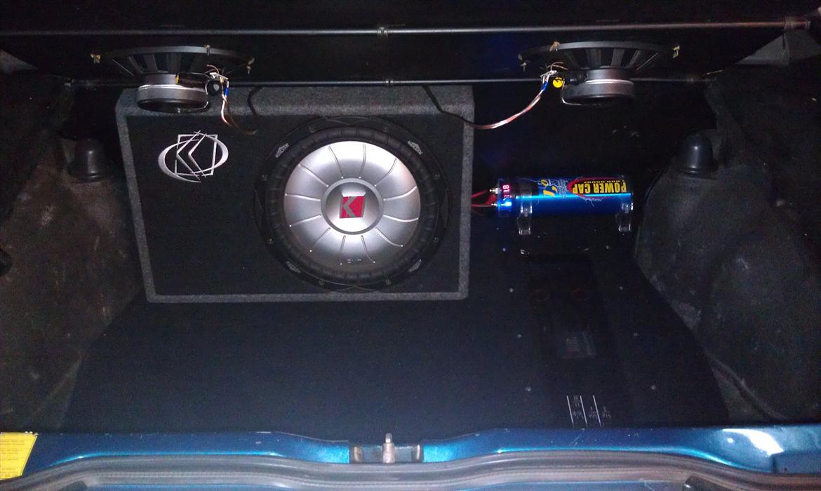 VW Scirocco GTX Mk2 »Solgt« billede 13