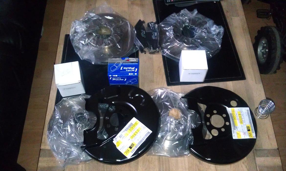 VW golf gti edition one billede 18