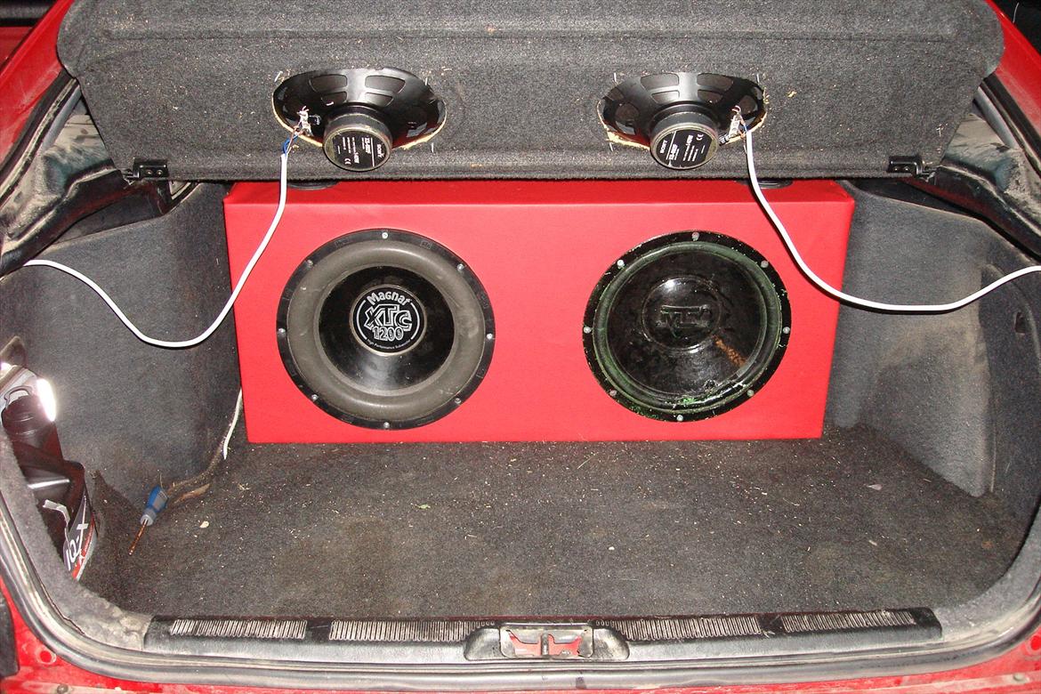 Toyota carina e 2,0 gli - solgt billede 4