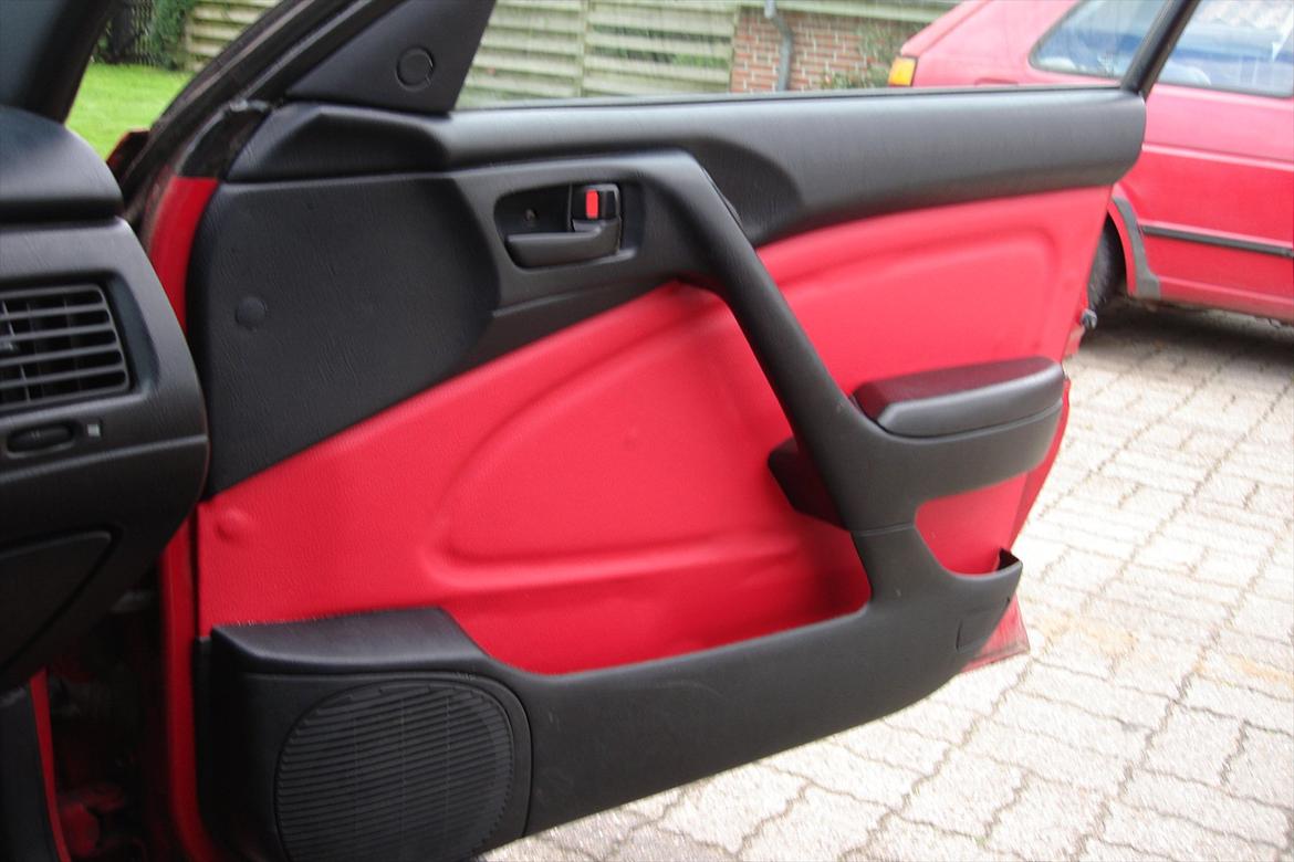 Toyota carina e 2,0 gli - solgt billede 3