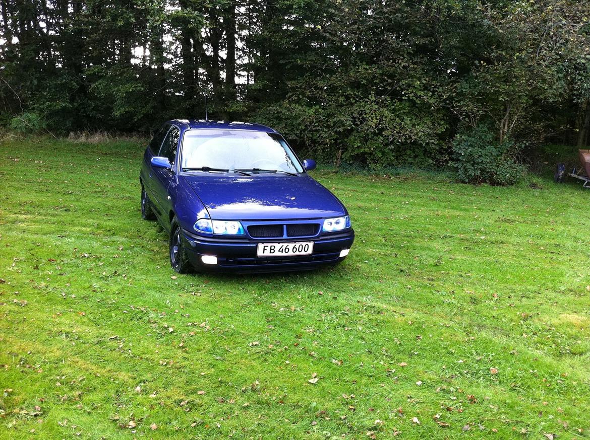 Opel Astra F GSI - Fra den gang jeg fik den billede 9