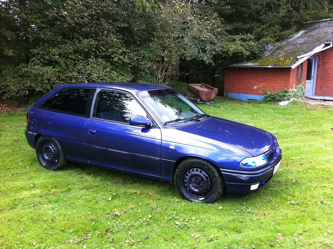 Opel Astra F GSI - Fra den gang jeg fik den billede 10