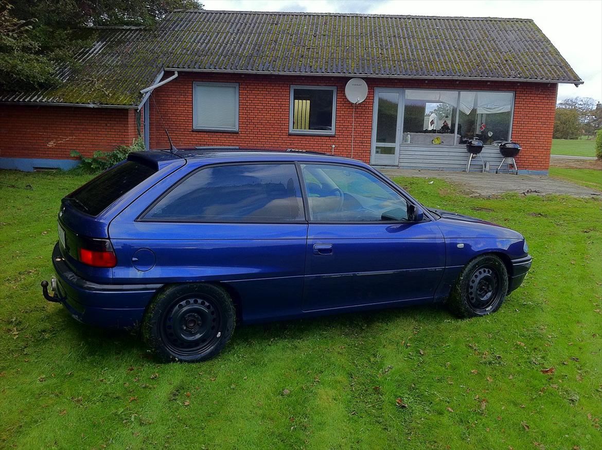 Opel Astra F GSI - Fra den gang jeg fik den billede 11