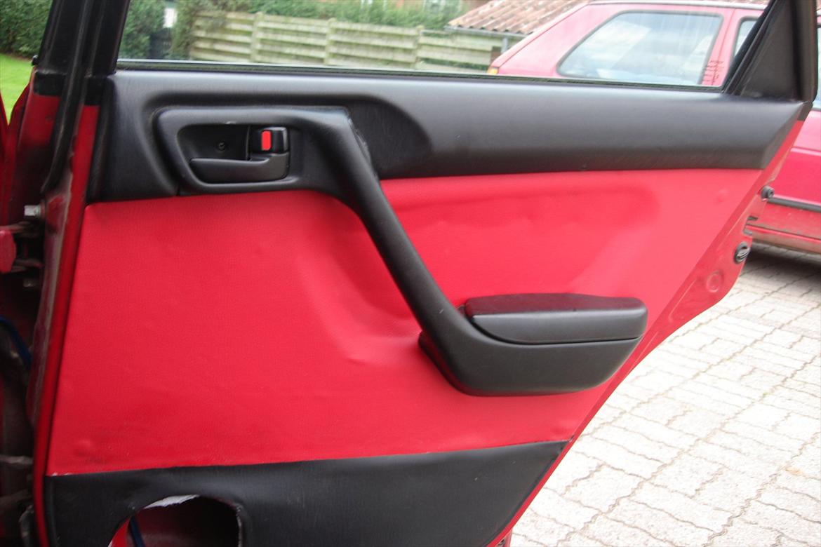 Toyota carina e 2,0 gli - solgt billede 6