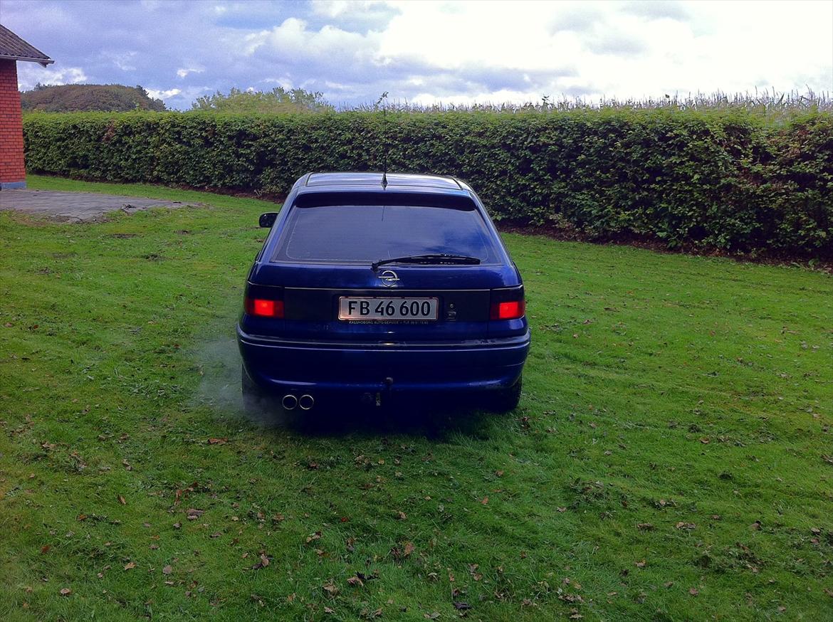 Opel Astra F GSI - Fra den gang jeg fik den billede 12