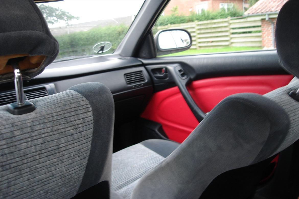 Toyota carina e 2,0 gli - solgt billede 7