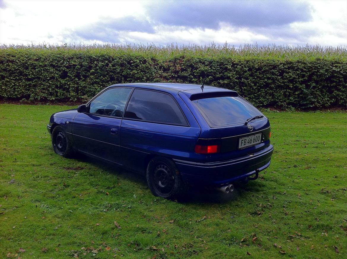 Opel Astra F GSI - Fra den gang jeg fik den billede 13