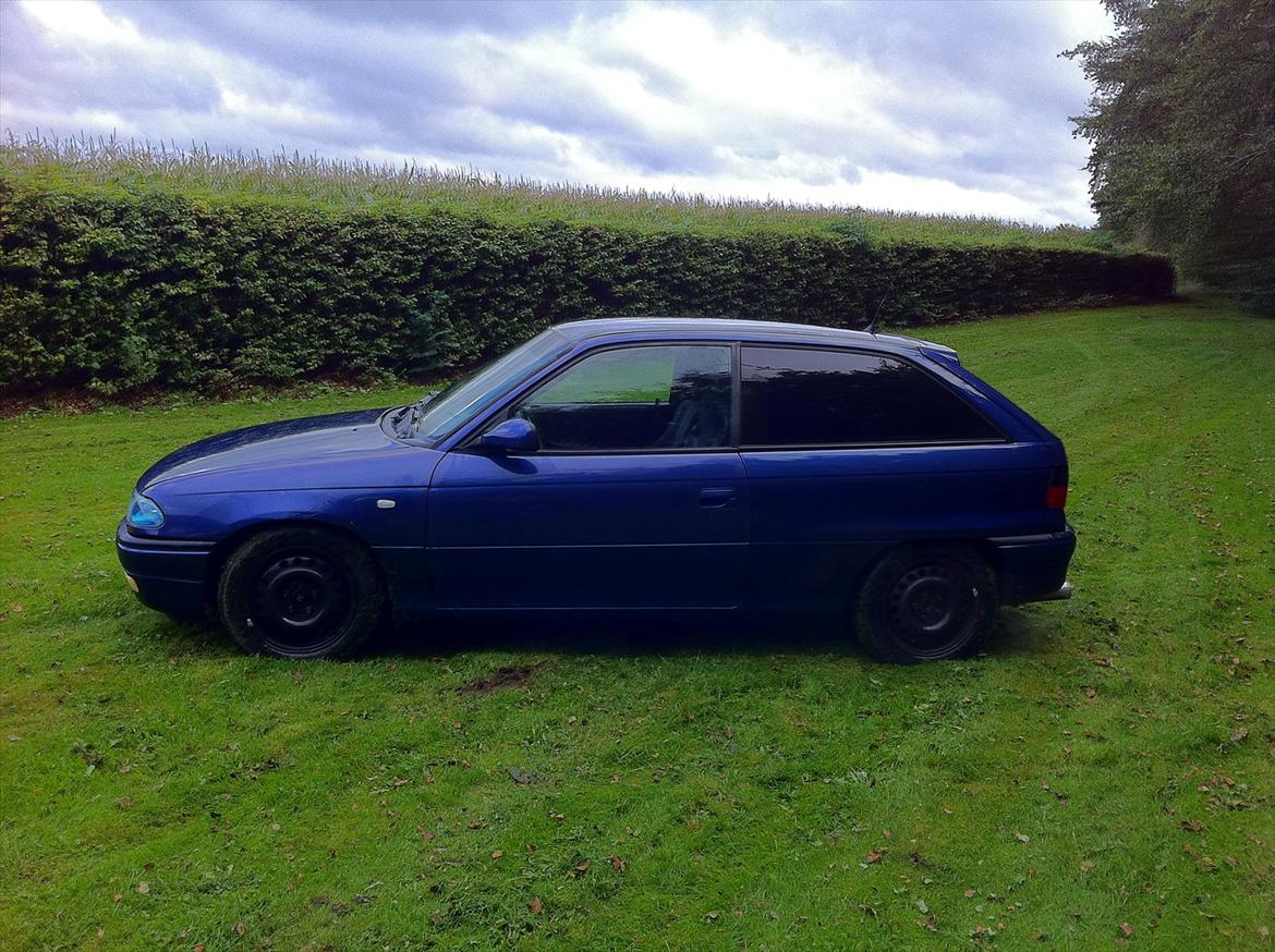 Opel Astra F GSI - Fra den gang jeg fik den billede 14