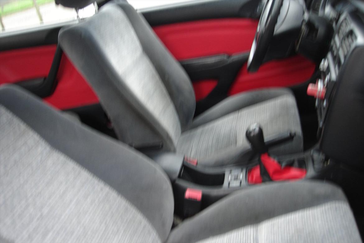 Toyota carina e 2,0 gli - solgt billede 8