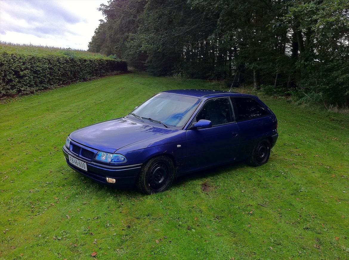 Opel Astra F GSI - Fra den gang jeg fik den billede 15