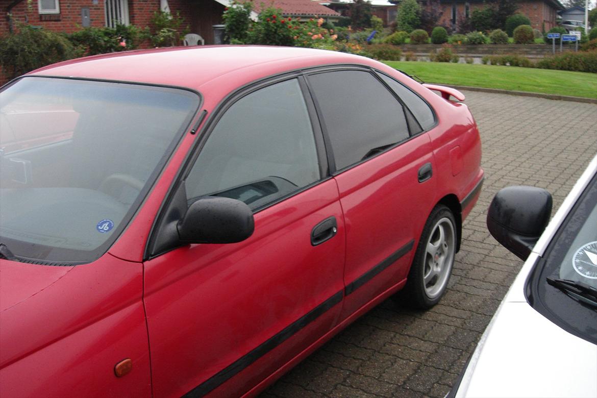 Toyota carina e 2,0 gli - solgt billede 9