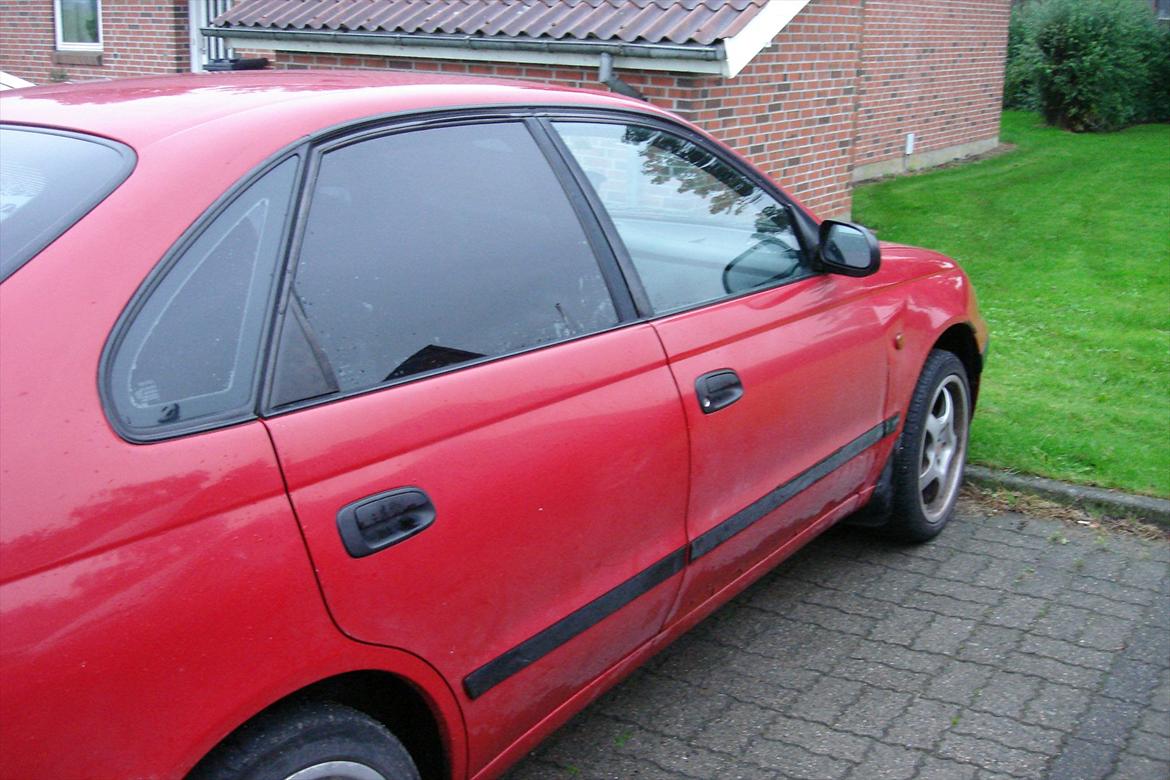 Toyota carina e 2,0 gli - solgt billede 10